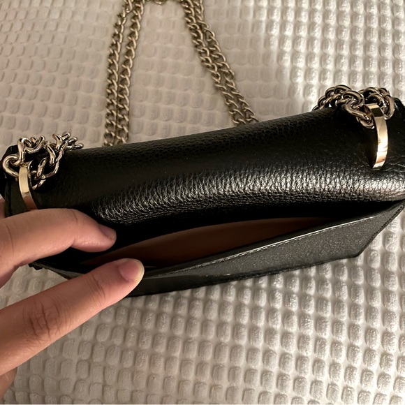 BNWT Kate Spade Black Pearl Crossbody - Picture 5 of 12